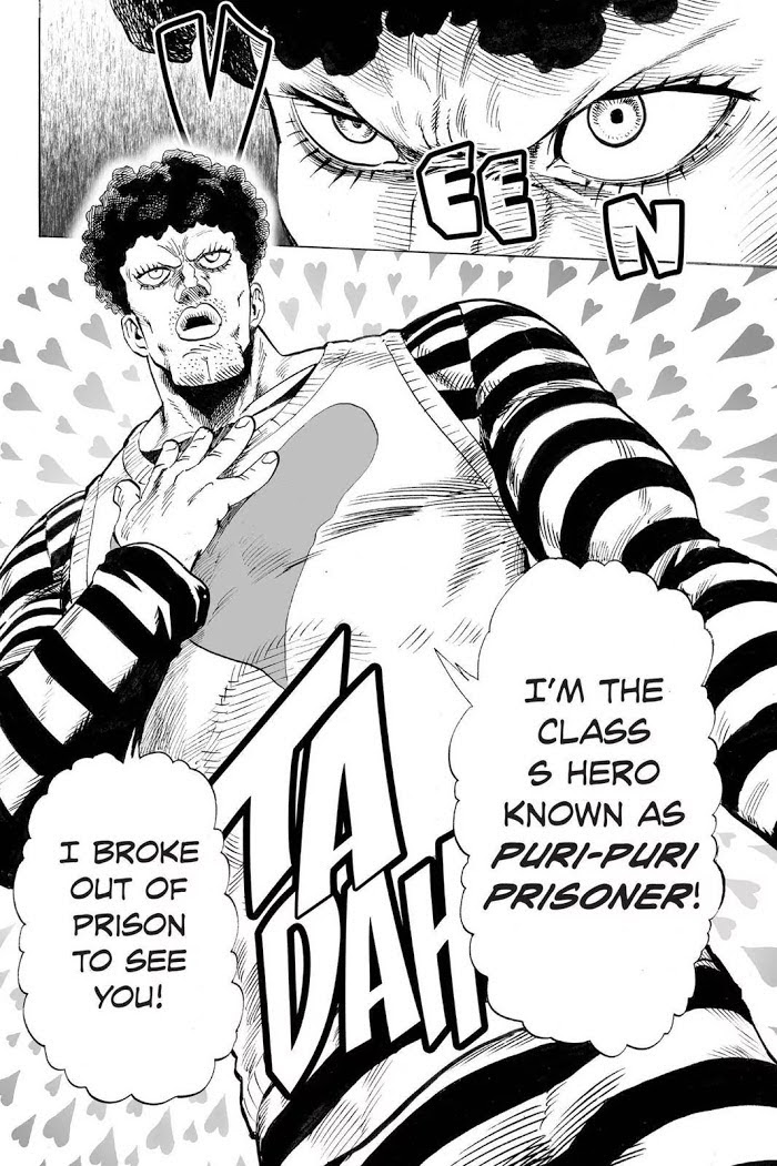One Punch Man - Chapter 24 image 20